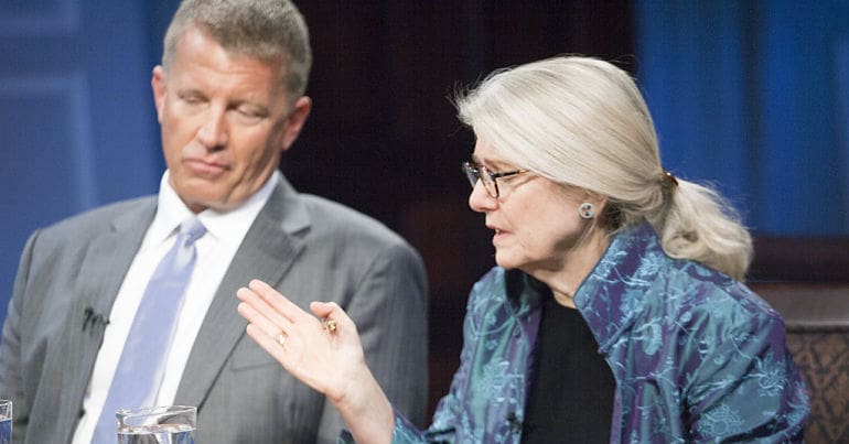Erik Prince, 2015