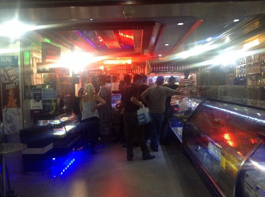 Store, Caracas
