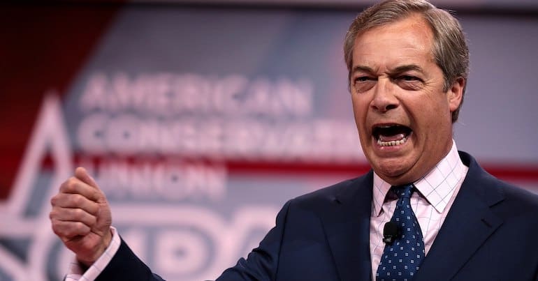 Nigel Farage