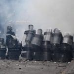 Protests in Honduras