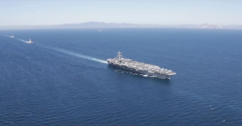 USS Lincoln