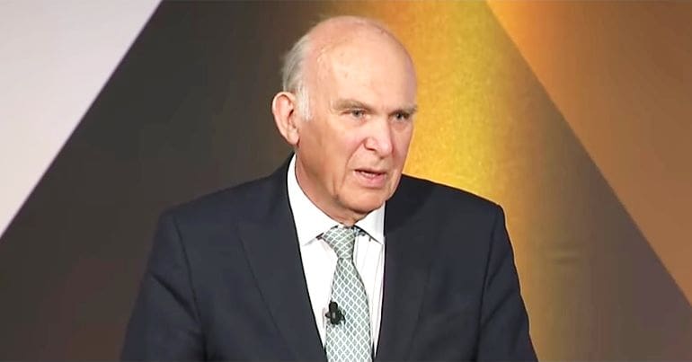 Vince Cable