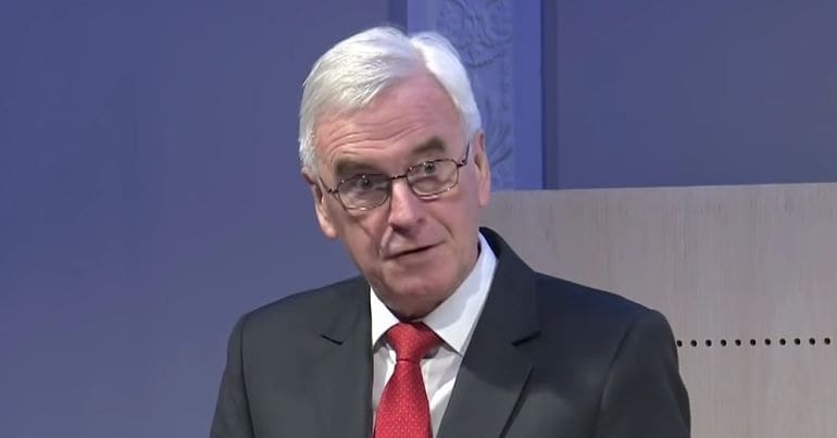 John McDonnell