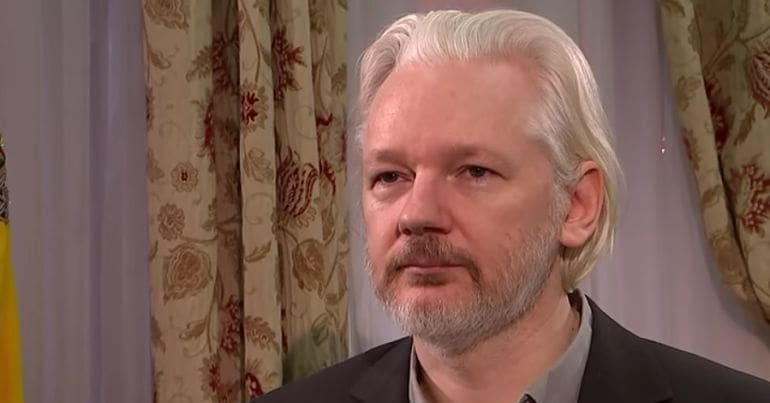 Julian Assange