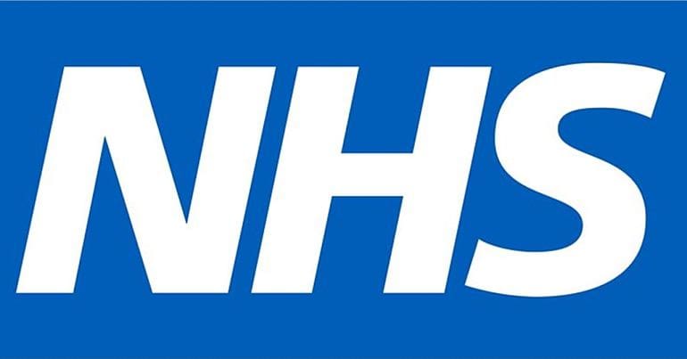 NHS logo