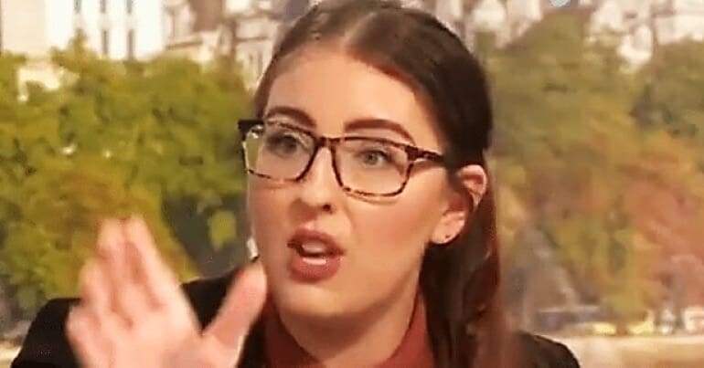 Laura Pidcock on the BBC