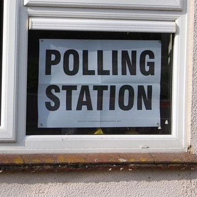 Polling Station