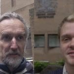 Roger Hallam and Dave Durant
