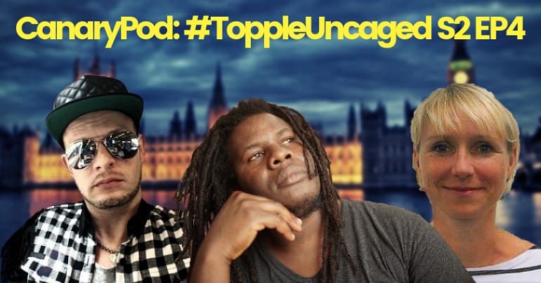 Topple Uncaged S2 EP4