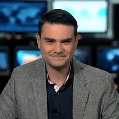 Ben Shapiro and Nigel Farage
