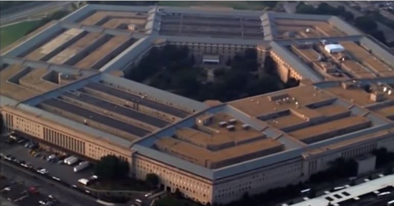 US Pentagon - Department of Defence HQ