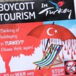 Boycott terrorism in Turkey