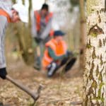 People serving community payback sentences