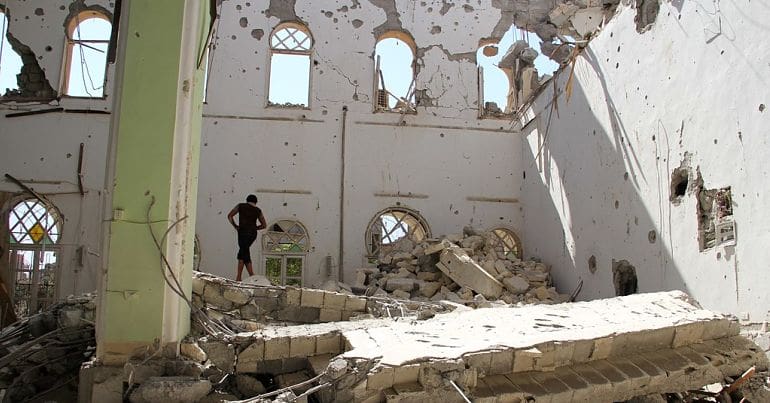 Syria confict