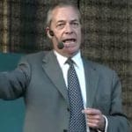 Farage rally