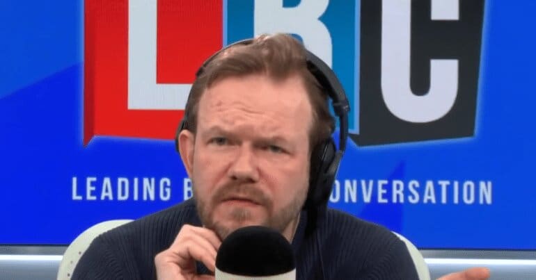 James O'Brien