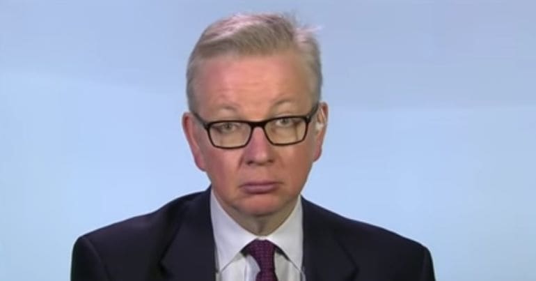 Michael Gove