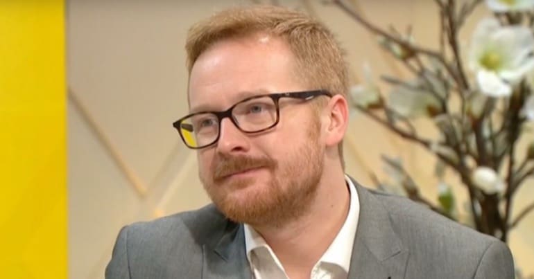 Labour MP Lloyd Russell-Moyle