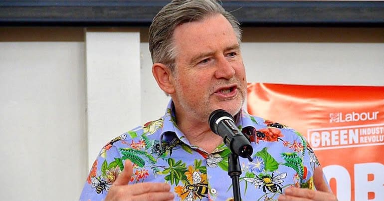 Barry Gardiner