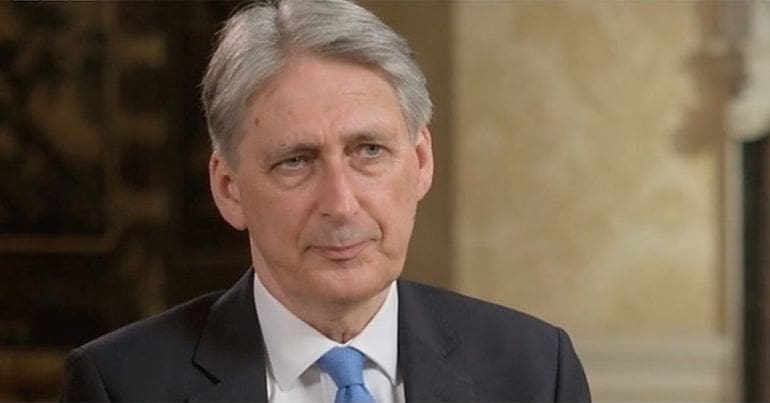 Philip Hammond