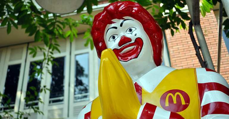 Ronald McDonald