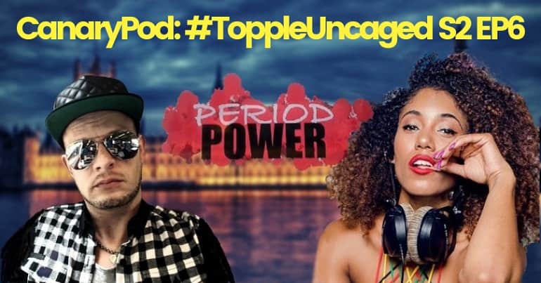 Topple Uncaged S2 EP6