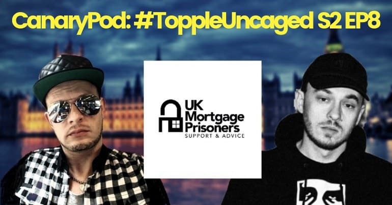 Topple Uncaged S2 EP8