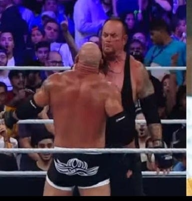 WWE Super Showdown and Saudi Crown Prince