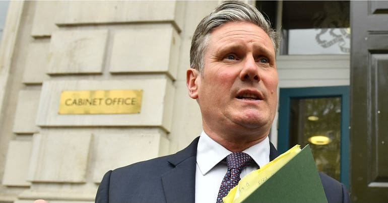 Keir Starmer