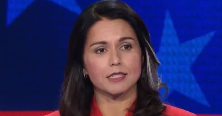 Tulsi Gabbard
