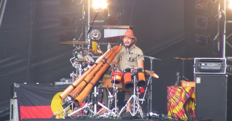 Xavier Rudd