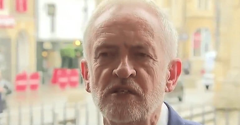 Jeremy Corbyn