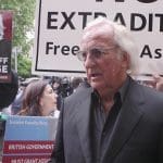 Pilger on Assange charges