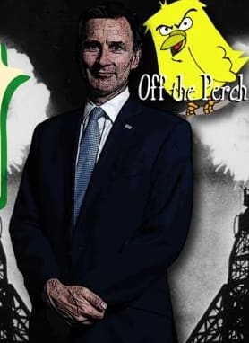 Jeremy Hunt saying: "Am I trustworthy? I've certainly got a lot of experience 'making' promises"