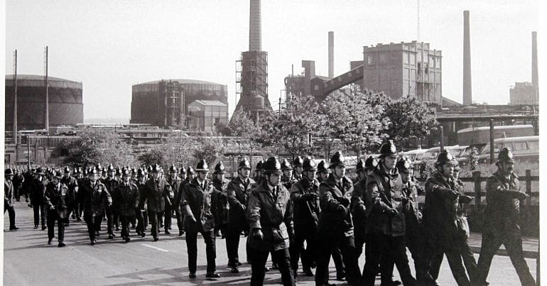 1984 Miners Strike