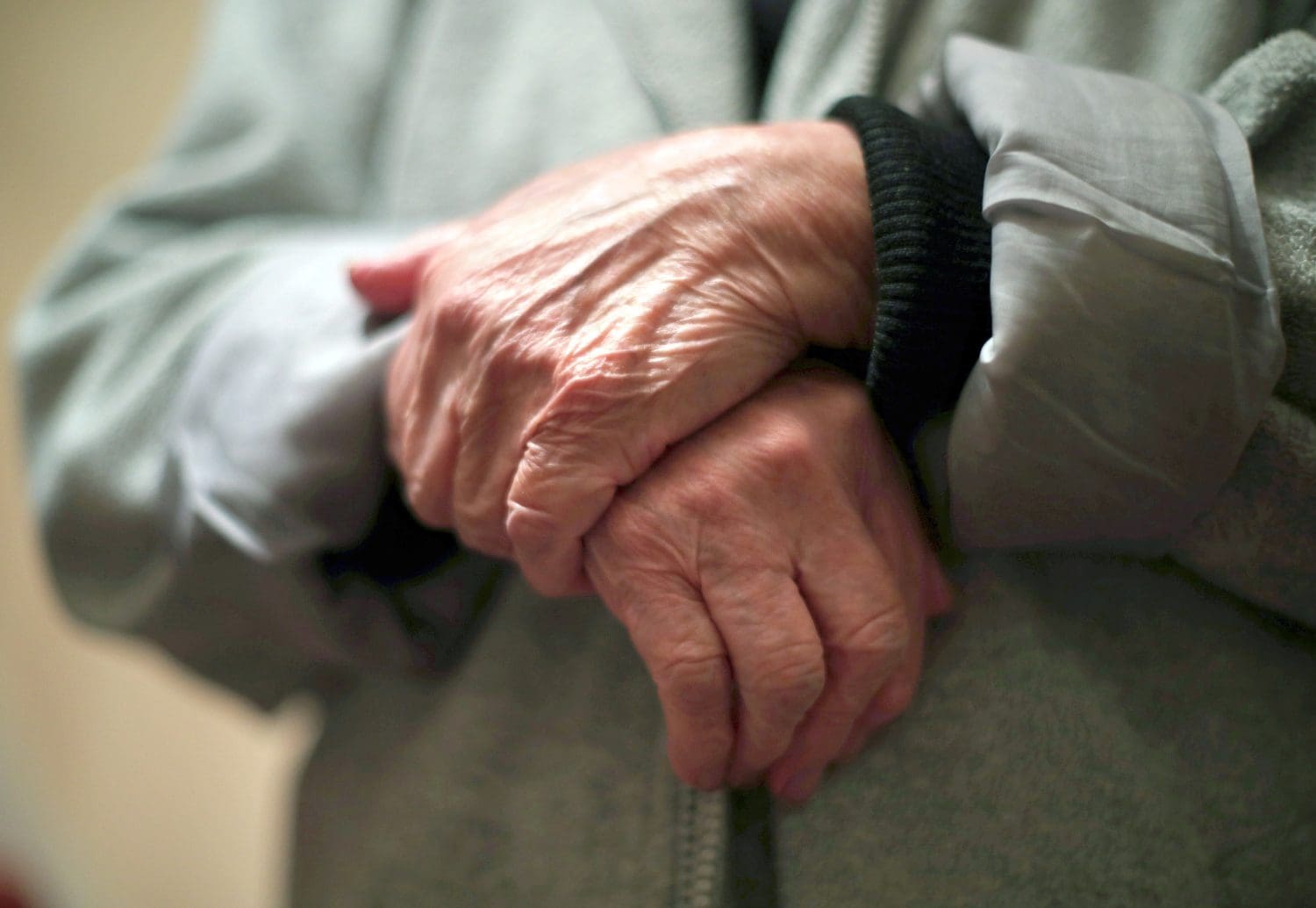 People with dementia ‘have spent almost £15bn of their own money’