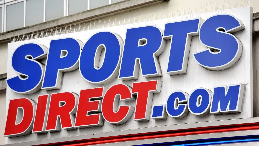 Belgian authorities demand £600m in unpaid taxes from Sports Direct