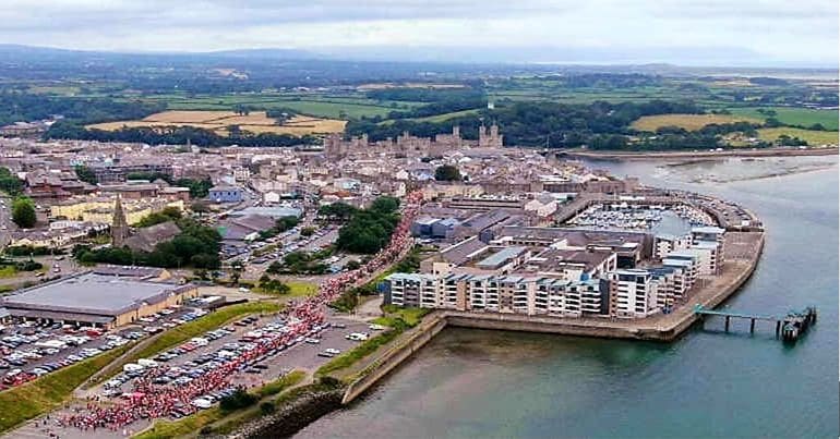 Caernarfon