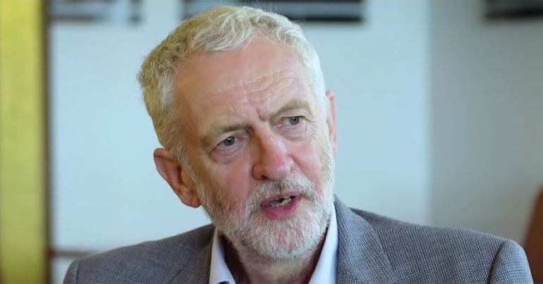 Jeremy Corbyn