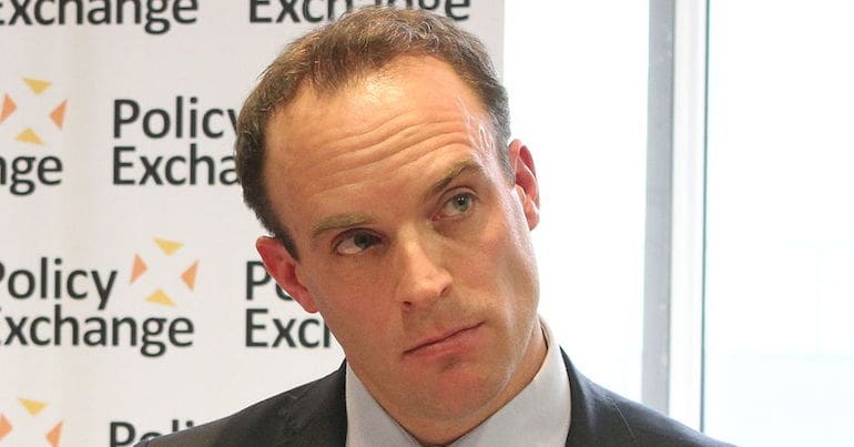 Dominic Raab