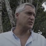 Steven Donziger in Ecuadorian Amazon