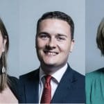 Jess phillips, Wes streeting and Margaret Hodge