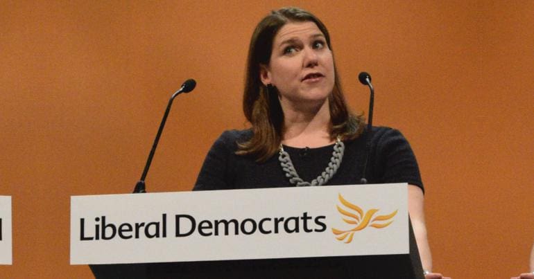 Jo Swinson