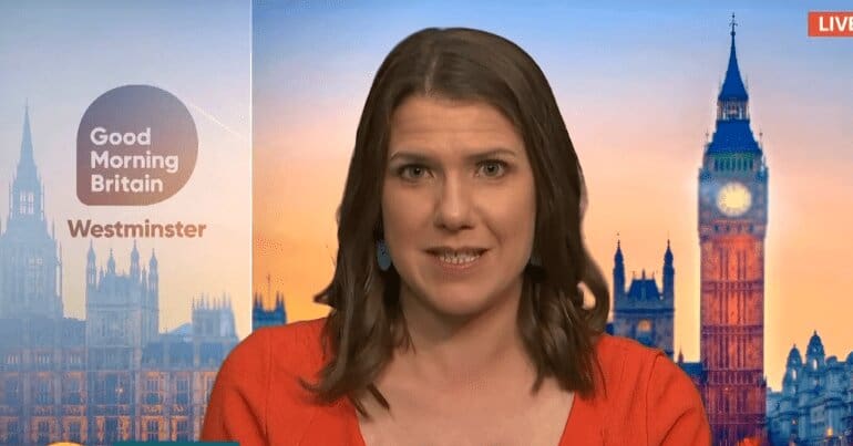 Jo Swinson