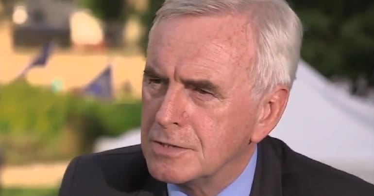 John McDonnell