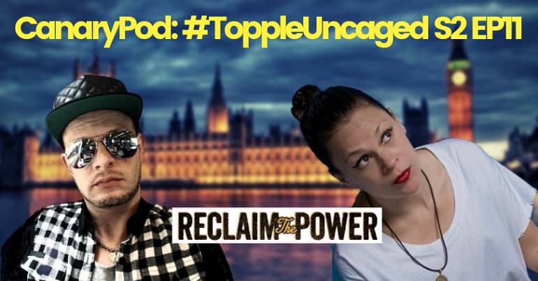 Topple Uncaged S2 EP11