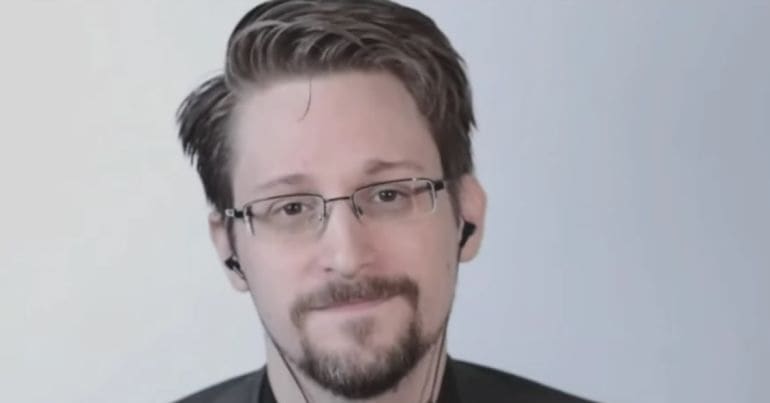 Edward Snowden
