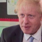 Boris Johnson