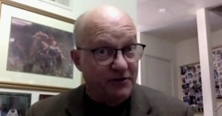 A photo of Lawrence Wilkerson