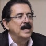 Zelaya speaks to Grayzone